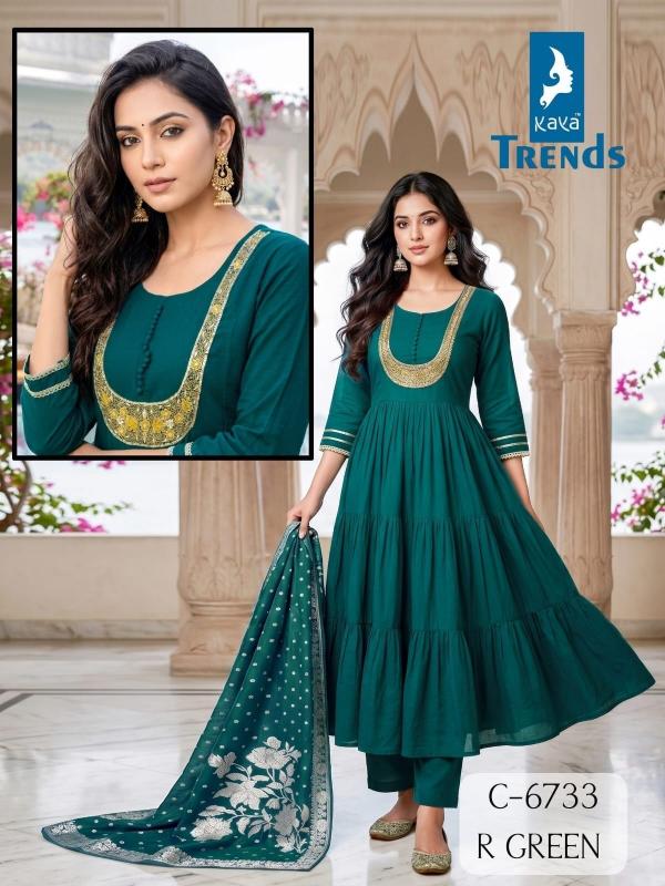 Kaya 6733 comfort lady kurti pants wholesale